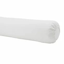Camif Protèges Oreillers|Protèges Oreillers>Protège traversin molleton coton bio Mona - Largeur 90 cm