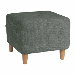 Camif Repose-Pieds>Repose pieds tissu Chambord -