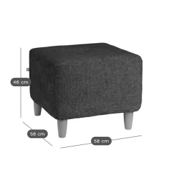 Camif Repose-Pieds><noscript><img width=