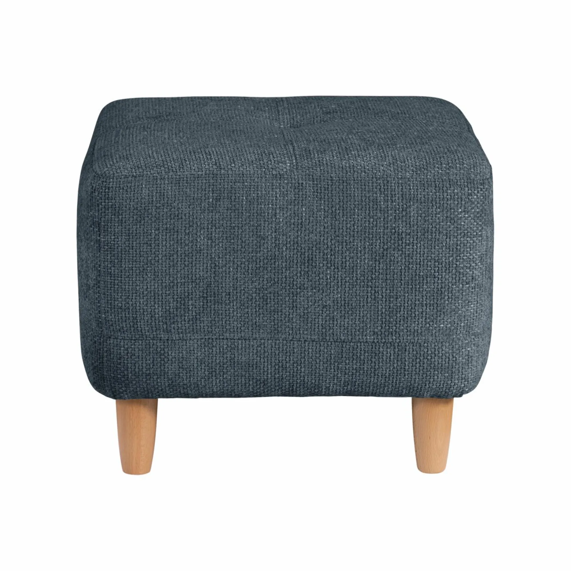 Camif Repose-Pieds>Repose pieds tissu Chambord -