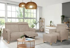Camif Repose-Pieds>Repose pieds tissu Chambord -
