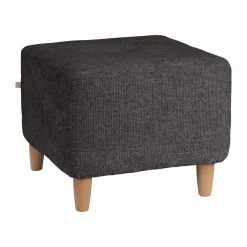 Camif Repose-Pieds>Repose pieds tissu Chambord -