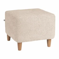 Camif Repose-Pieds>Repose pieds tissu Chambord -