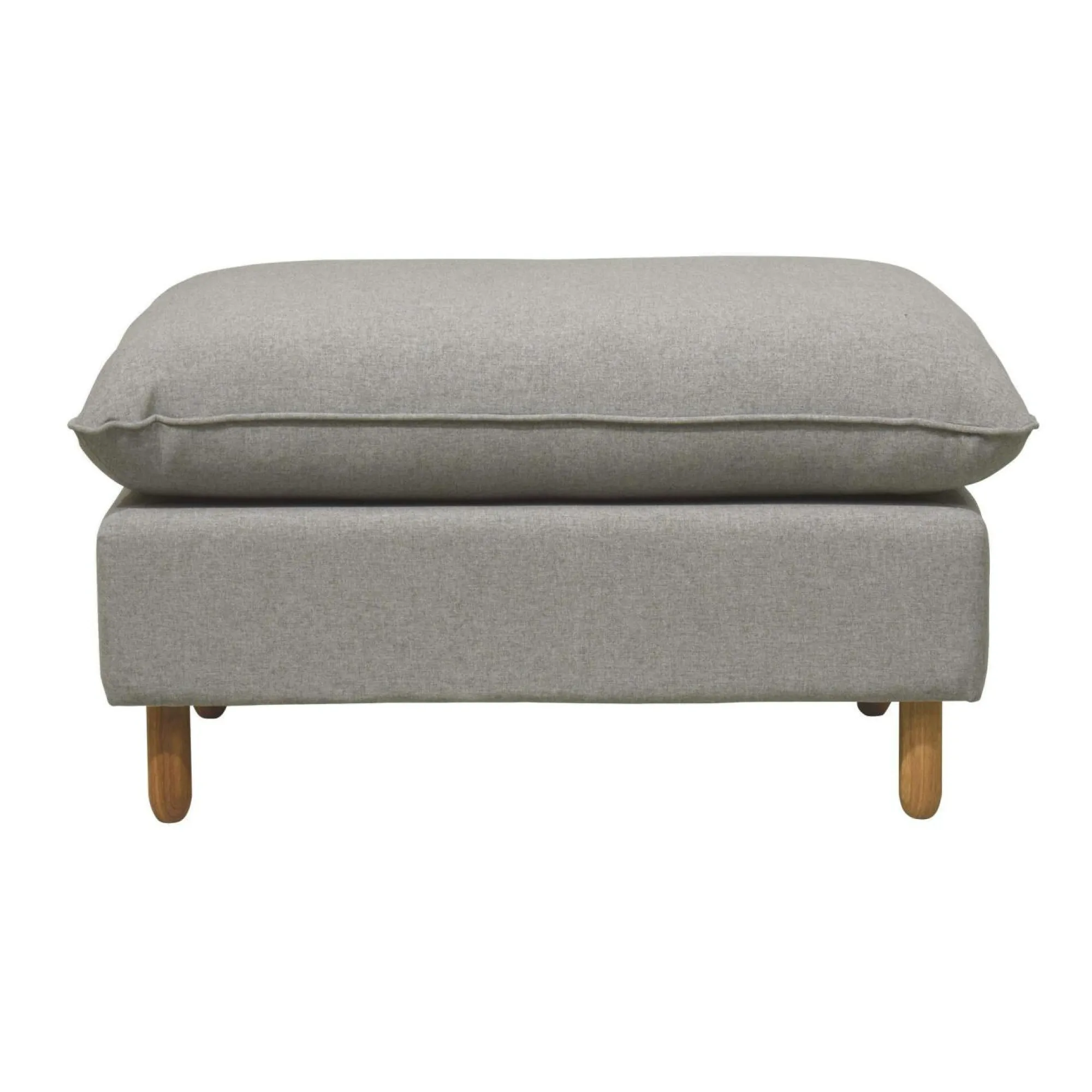 Camif Repose-Pieds>Repose-pieds tissu Portimo -