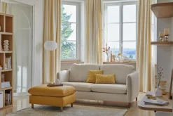 Camif Repose-Pieds>Repose-pieds tissu Portimo -