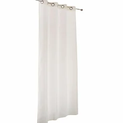 Camif Rideaux Et Voilage|Rideaux Et Voilage>Rideau coton lin Loïs - - 135 x 260 cm