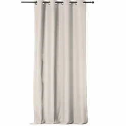 Camif Rideaux Et Voilage|Rideaux Et Voilage>Rideau coton Loïs - - 135 x 260 cm