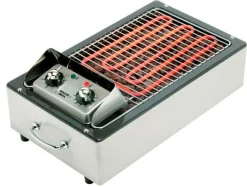 Camif Barbecues>ROLLER GRILL Barbecue électrique Garden Grill 130