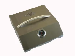 Camif Accessoires Planchas Et Barbecues>ROLLER GRILL Cloche de cuisson pour plancha 400