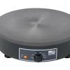 Camif Crêpières Et Gaufriers>ROLLER GRILL Crêpière BILIG 400 Noir