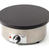 Camif Crêpières Et Gaufriers>ROLLER GRILL Crêpière Gourmet CFE400C