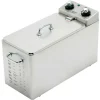 Camif Friteuses>ROLLER GRILL Friteuse 4 Litres RFN4