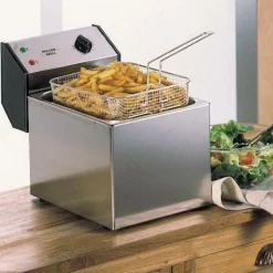 Camif Friteuses>ROLLER GRILL Friteuse 8 litres FD80R