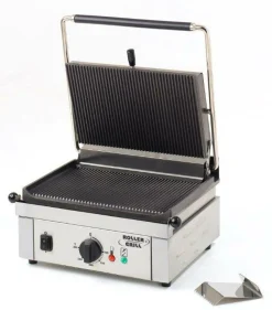 Camif Crêpières Et Gaufriers>ROLLER GRILL Grill viande Panini Gourmet
