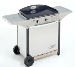 Camif Accessoires Planchas Et Barbecues|Dessertes Planchas>ROLLER GRILL Habillage desserte CHPS600