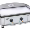 Camif Planchas>ROLLER GRILL Plancha inox électrique PSI600E