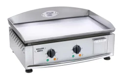 Camif Planchas>ROLLER GRILL Plancha inox électrique PSI600E