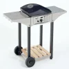 Camif Planchas>ROLLER GRILL Plancha 400x400 gaz