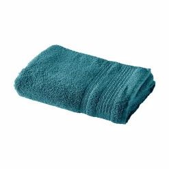 Camif Serviettes De Bain>Serviette de bain coton bio Lena - - 30 x 50 cm