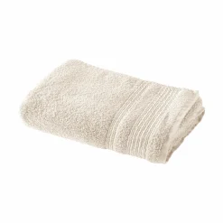 Camif Serviettes De Bain>Serviette de bain coton bio Lena - - 100 x 150 cm