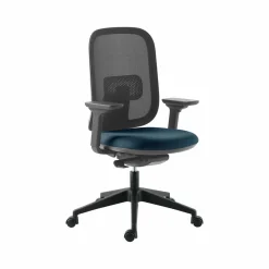 Camif Chaises De Bureau>SOKOA Siége Alaia dossier résille avec accoudoirs -