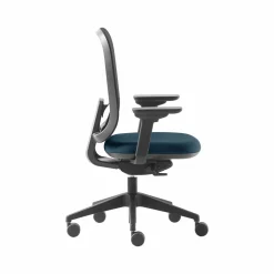 Camif Chaises De Bureau>SOKOA Siége Alaia dossier résille avec accoudoirs -