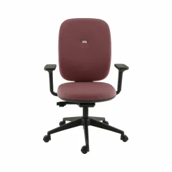 Camif Chaises De Bureau>SOKOA Siége Alaia dossier tapissé avec accoudoirs -