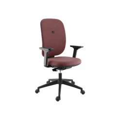 Camif Chaises De Bureau>SOKOA Siége Alaia dossier tapissé avec accoudoirs -