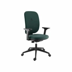 Camif Chaises De Bureau>SOKOA Siége Alaia dossier tapissé avec accoudoirs -