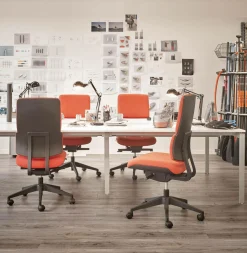 Camif Chaises De Bureau>SOKOA Siége Wi-Max sans accoudoirs -