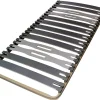 Camif Sommiers 90 X 190 Cm|Sommiers 140 X 190 Cm>Sommier cadre à latte 5 zones de soutien Ethan - 80 x 190 cm