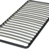 Camif Sommiers 90 X 190 Cm|Sommiers 140 X 190 Cm>Sommier cadre à lattes Elana - 80 x 200 cm