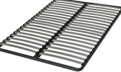 Camif Sommiers 90 X 190 Cm|Sommiers 140 X 190 Cm>Sommier cadre à lattes Elana - 140 x 200 cm