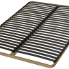 Camif Sommiers 160 X 200 Cm|Sommiers 140 X 190 Cm>Sommier cadre à lattes Evy - 120 x 190 cm
