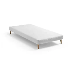 Camif Sommiers 90 X 190 Cm|Sommiers 160 X 200 Cm>Sommier et pieds Zohra et Raphaël - - 80 x 200 cm