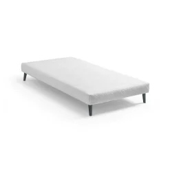 Camif Sommiers 90 X 190 Cm|Sommiers 160 X 200 Cm>Sommier et pieds Zohra et Raphaël - - 80 x 200 cm
