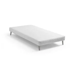 Camif Sommiers 90 X 190 Cm|Sommiers 160 X 200 Cm>Sommier et pieds Zohra et Raphaël - - 80 x 200 cm