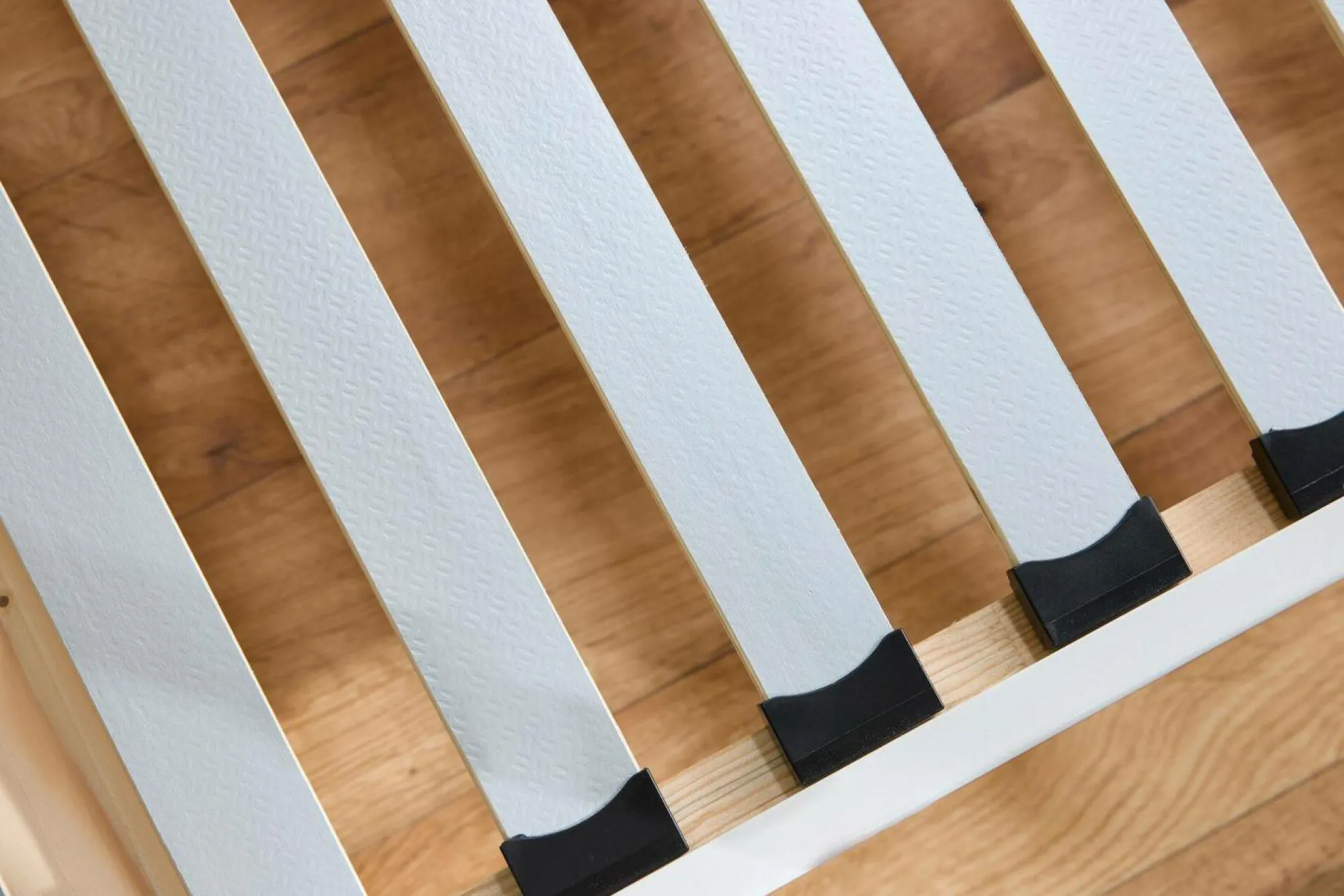 Camif Sommiers 160 X 200 Cm|Sommiers 90 X 190 Cm>Sommier kit décor bois Elian - - 140 x 190 cm