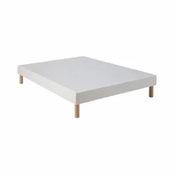 Camif Sommiers 90 X 190 Cm|Sommiers 140 X 190 Cm>Sommier tapissier 15 cm Milan - 180 x 200 cm
