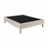 Camif Sommiers 90 X 190 Cm|Sommiers 140 X 190 Cm>Sommier tapissier 20 cm Théos - 180 x 200 cm