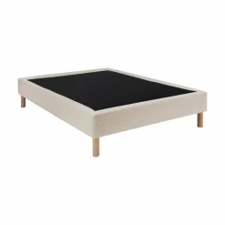 Camif Sommiers 90 X 190 Cm|Sommiers 140 X 190 Cm>Sommier tapissier 20 cm Théos - 180 x 200 cm