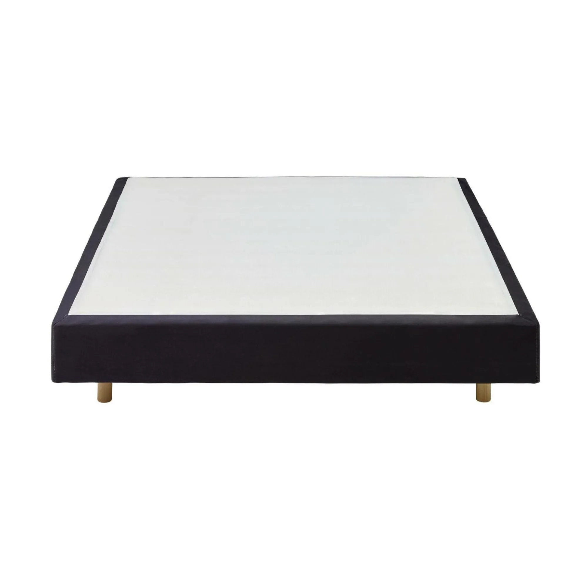 Camif Sommiers 140 X 190 Cm>Sommier tapissier à lattes 20 cm, Grand Hôtel - 2 x 80 x 200 cm