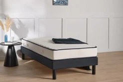 Camif Sommiers 90 X 190 Cm|Sommiers 140 X 190 Cm>Sommier tapissier livré en kit Marleau - - 80 x 200 cm
