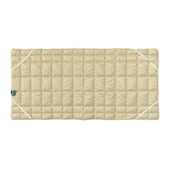 Camif Surmatelas|Surmatelas>Surmatelas laine anti-acariens - 90 x 190 cm