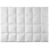 Camif Surmatelas|Surmatelas>Surmatelas moelleux en Plume de canard, Cali - 80 x 200 cm