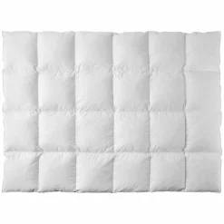 Camif Surmatelas|Surmatelas>Surmatelas moelleux en Plume de canard, Cali - 80 x 200 cm