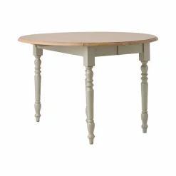 Camif Tables À Manger|Tables>Table à manger à volets extensible bois massif 4 à 8 personnes Embellie -