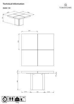 Camif Tables À Manger|Tables><noscript><img width=