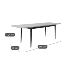 Camif Tables À Manger|Tables><noscript><img width=