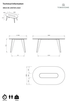 Camif Tables À Manger|Tables><noscript><img width=
